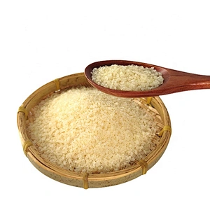 High quality 120 Bloom - 300 Bloom halal edible gelatin powder for cake candy