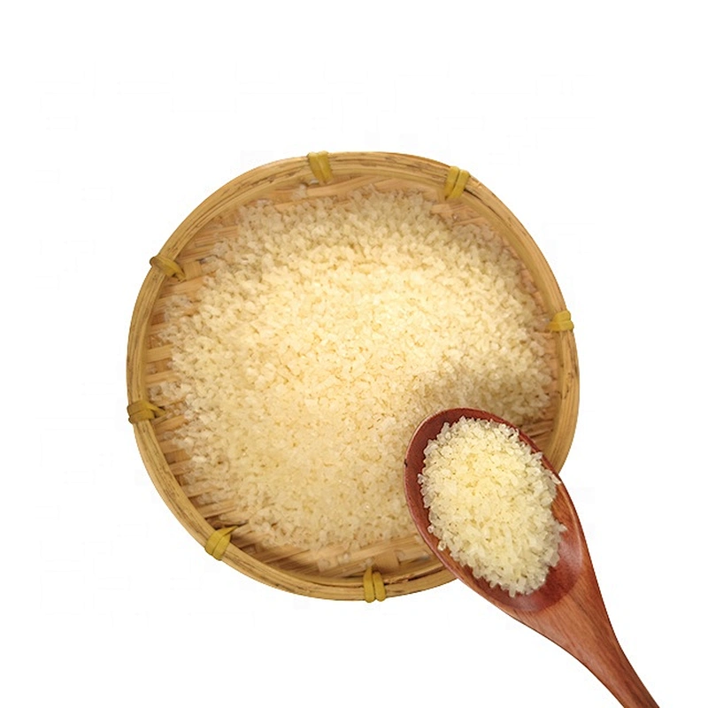 High quality 120 Bloom - 300 Bloom halal edible gelatin powder for cake candy